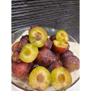 พรุนแดงสด(500กรัม)ราชินีแห่งไฟเบอร์ สุดยอดผลไม้ที่ดีต่อสุขภา…