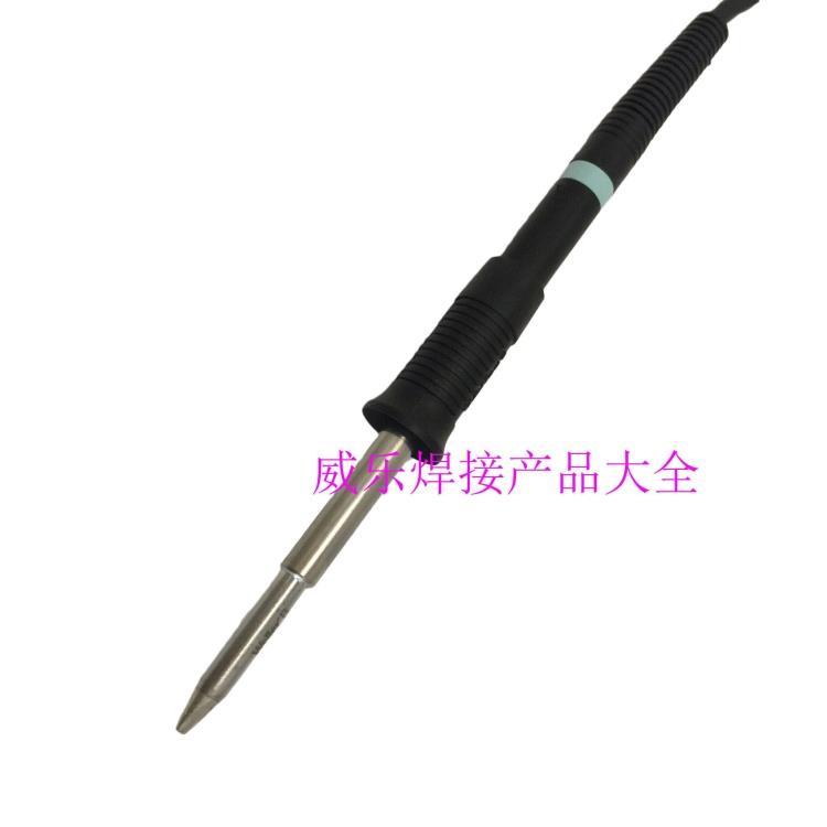 WELLER ของแท้ WELLER WP120 หัวแร้งไฟฟ้าพร้อมสถานีบัดกรี WSD121 ใช้ปากกาบัดกรี