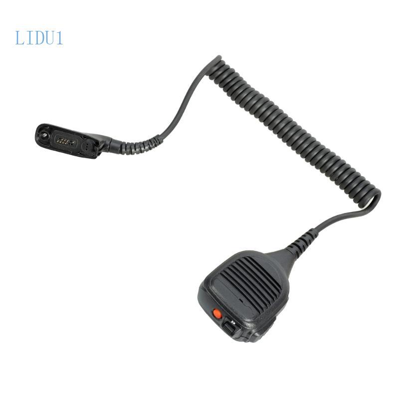 LIDU1 PMMN4046A สําหรับ XIR P8200 P8268 P8668 Talkies ลําโพง Mic เปลี่ยน