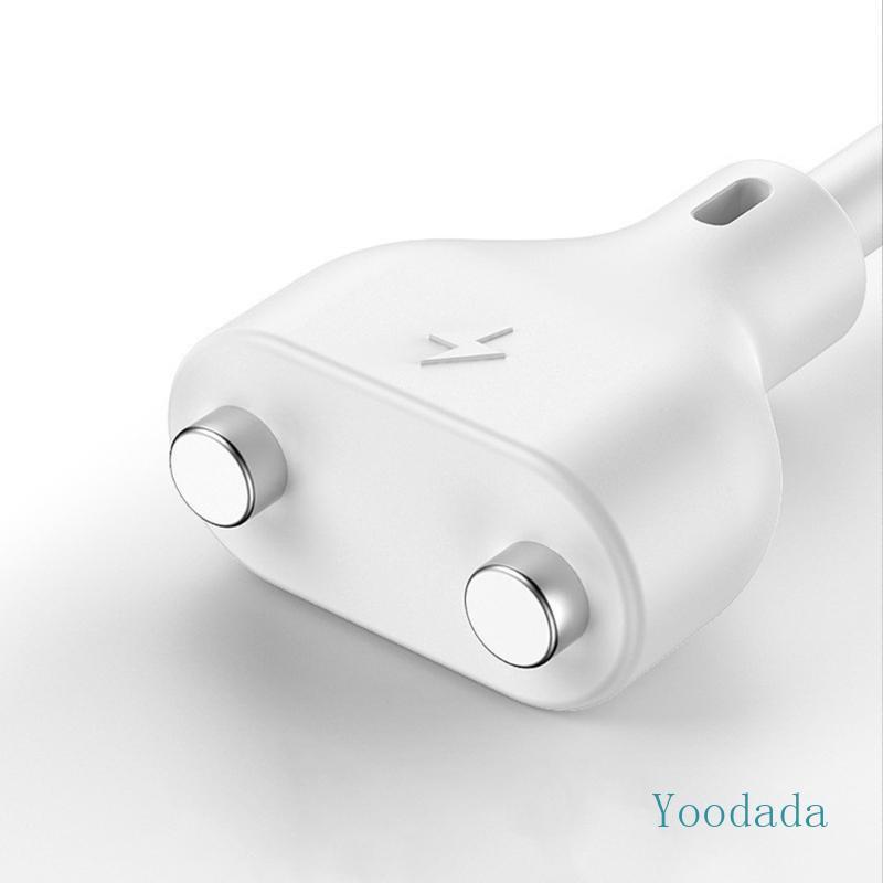 Yoo Versatility สายชาร์จ USB แม่เหล็กสําหรับผลิตภัณฑ์ดิจิตอล Strong ABS Construction สําหรับใช้ในยาว
