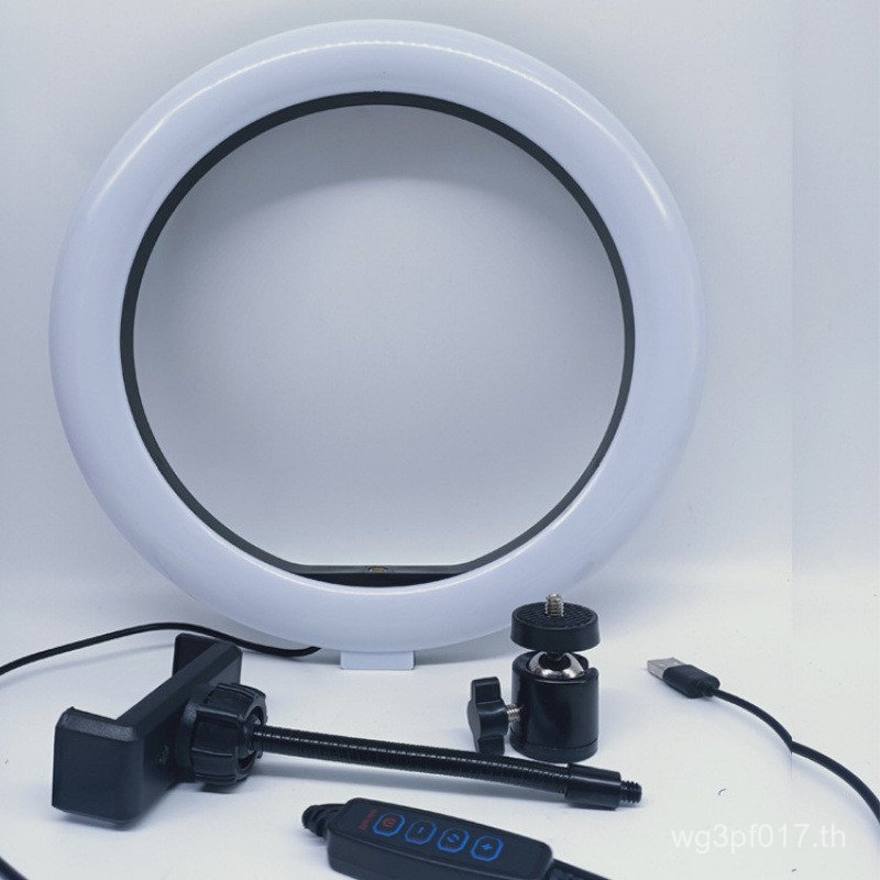 26c33 ซม.ขาตั้งภาพ led Live Light Live Beauty Light เติมแสง m โทรศัพท์มือถือขาตั้งกล้องเดสก์ท็อปแหวน