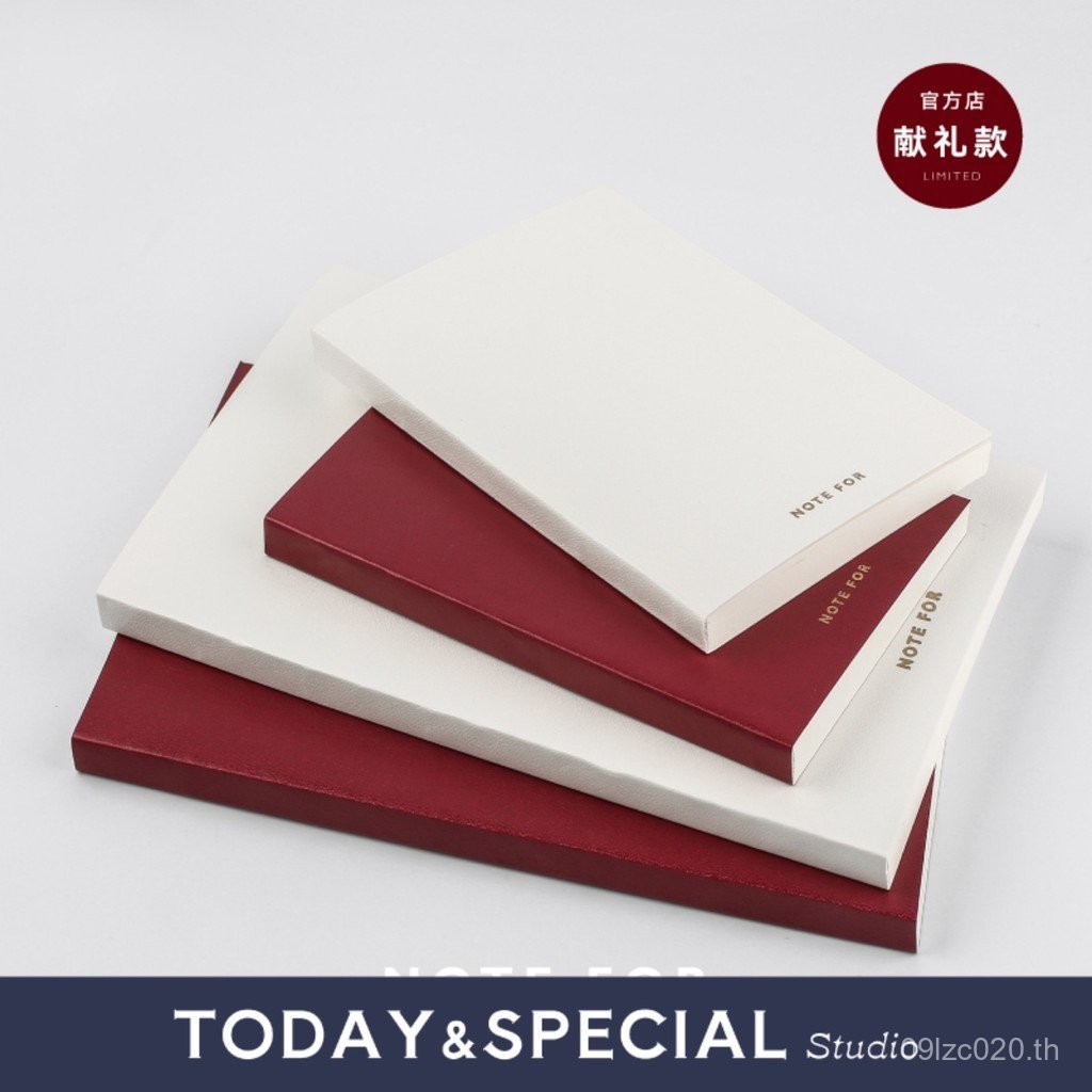 NOTE] FORA5 [Handbook A6 Inner Core Gift Blank Book Studio Style Handbook Dot Matrix Book T & S 8ZGB