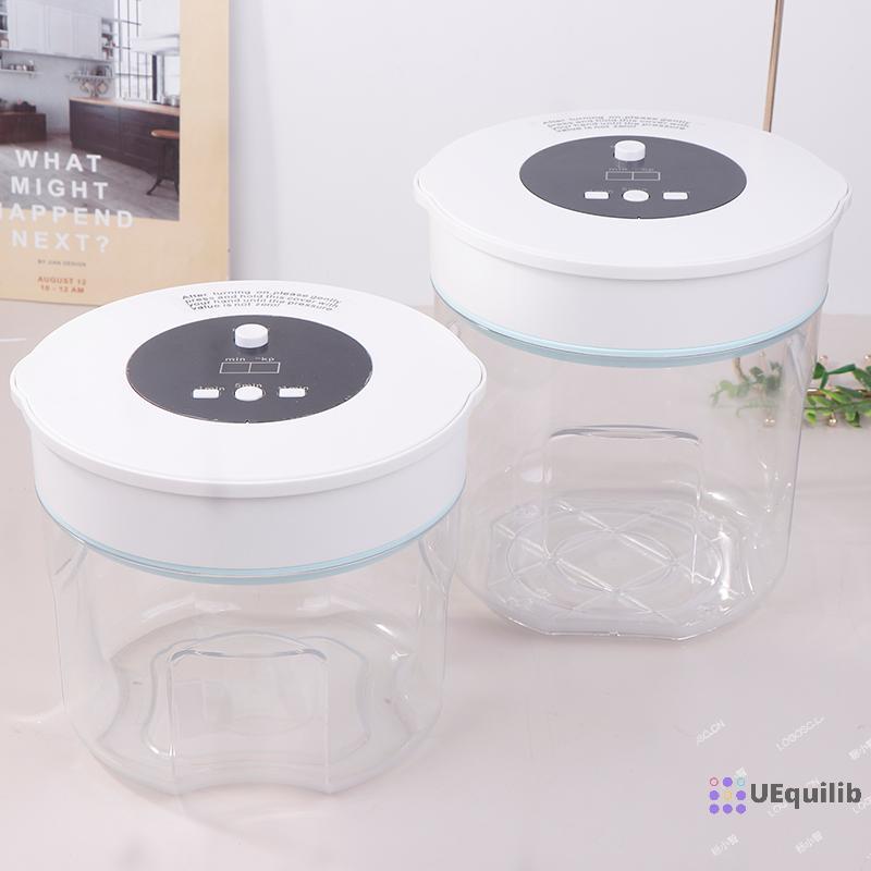 Uequilib ใหม่ล่าสุด Resin Bubble Remover Pro, Quick 99% Bubble Removal Within 9 Mins, -98kPa สูญญากา