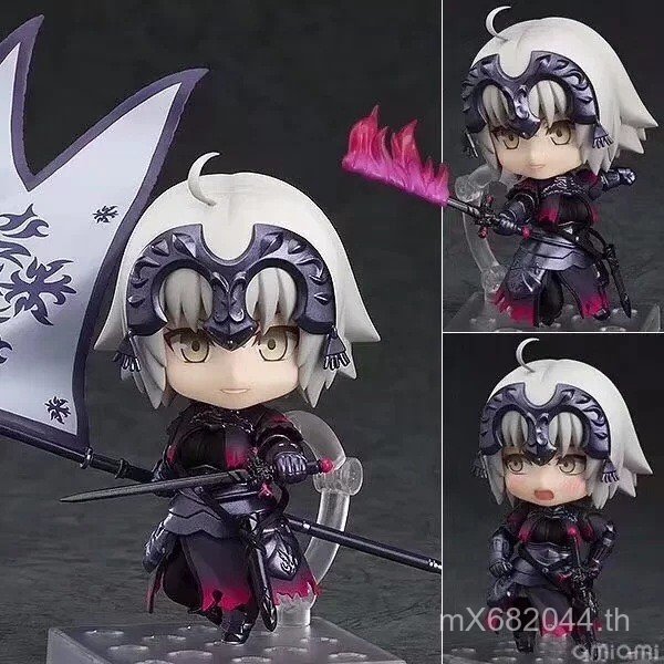 Joan of Arc Order Do-It-to-do Black Joan of Arc Fate766 Nendoroid #Grand รุ่น Q/Destiny PTBD