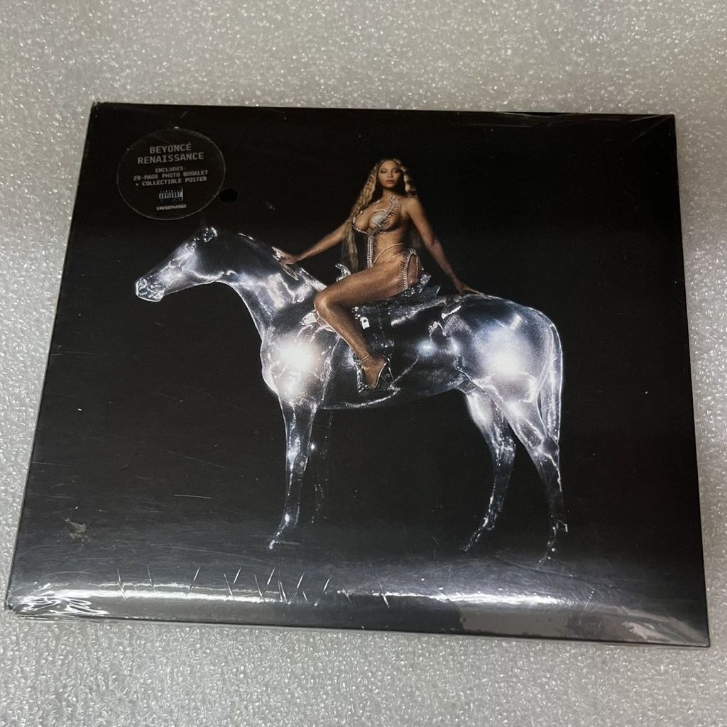 Beyonce RENAISSANCE อัลบั้มใหม่ 2022 CD10.20