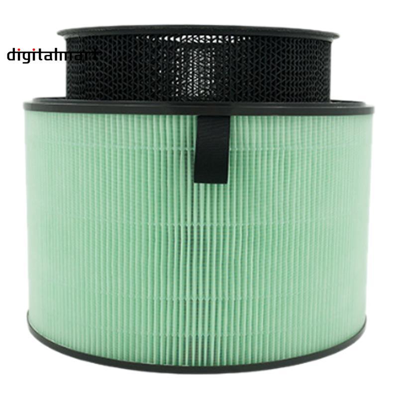 สําหรับเครื่องฟอกอากาศเปลี่ยนกรอง AS560DWR0 AS330DWR0 สําหรับ Puricare 360