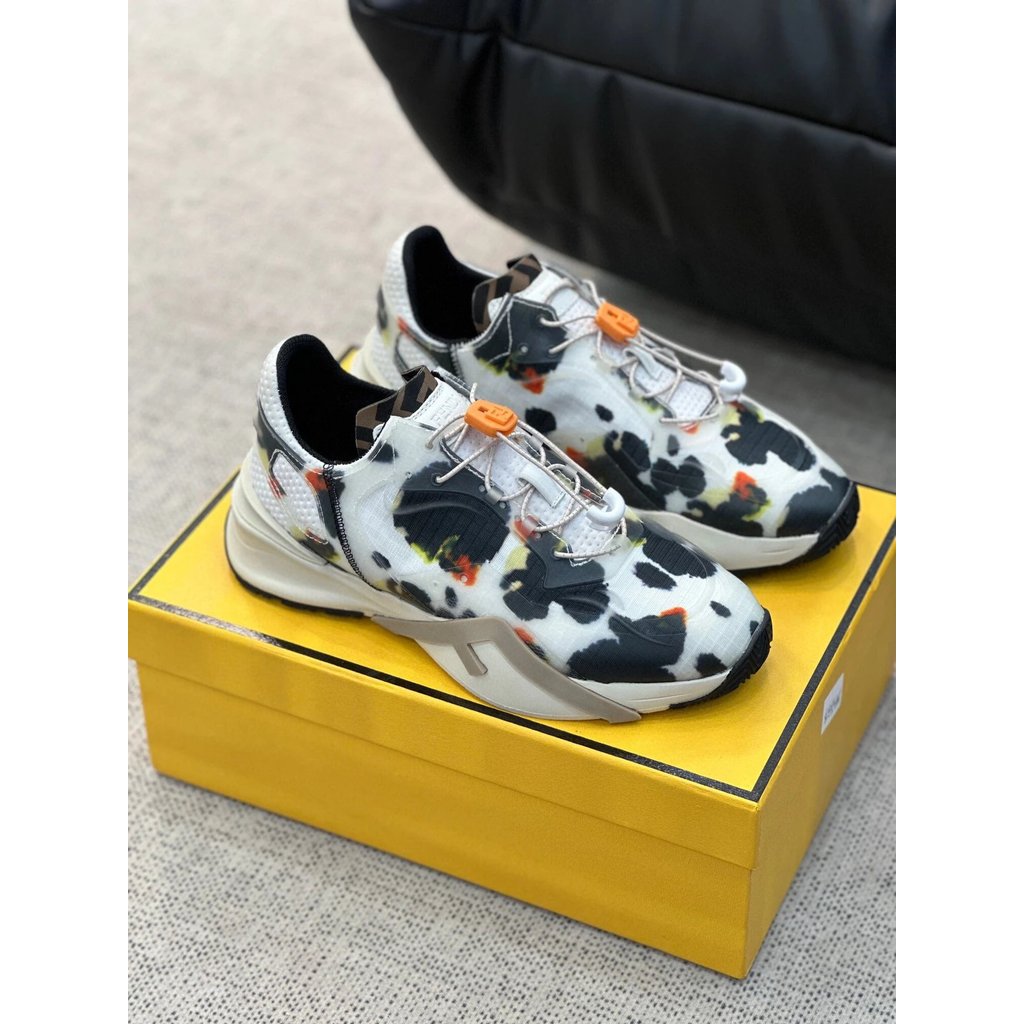 รองเท้าแตะแฟชันผู้ชาย FEN FEN หนานุ่ม สวมใส่ง่าย สำหรับกีฬาและลำลอง