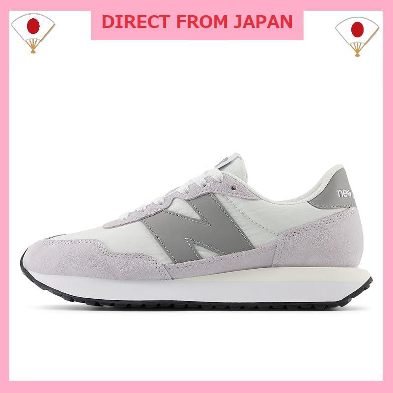[New Balance] Sneakers 237 Women's HGG (GRAY) 23.0 cm B
[New Balance] Sneakers 237 Women's HGG (GRAY