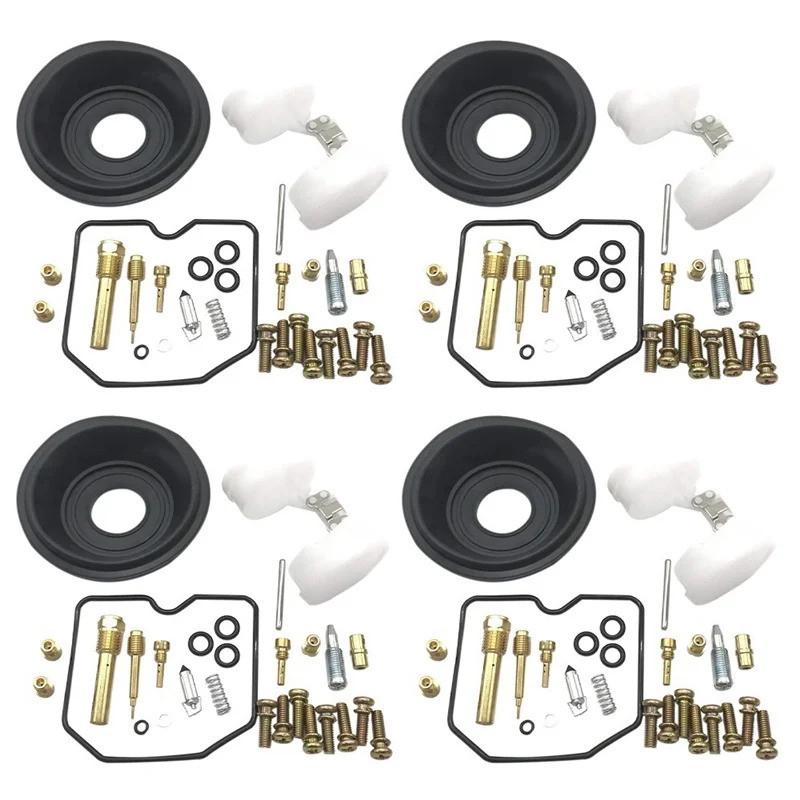 รถจักรยานยนต์คาร์บูเรเตอร์ชุดซ่อมอุปกรณ์เสริมรถจักรยานยนต์สําหรับ Kawasaki Zephyr Zr750h ZR-7 ZR-7s 