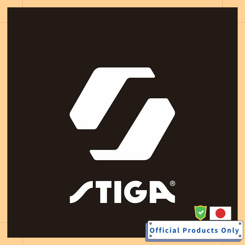 STIGA Table Tennis Rubber Protection Sheet STIGA Rubber Adhesion Sheet II Black 1926241801