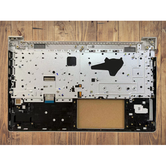 HP Probook 15 450 G8 Silver C Case Backlit Keyboard M21742-251 RU Palm Rest