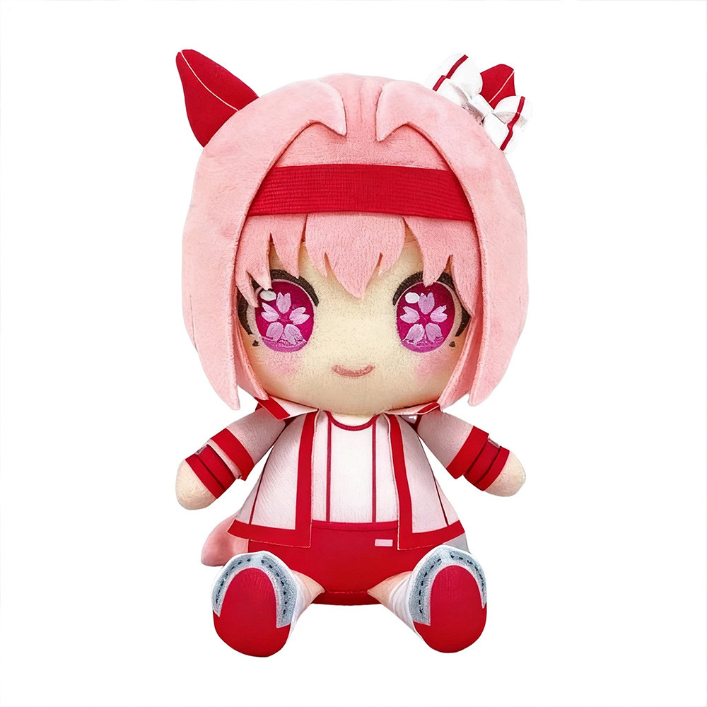 Haru Urara Tamamo Cross Stuffed Toys Soft Plushie Toys Birthday Gifts
