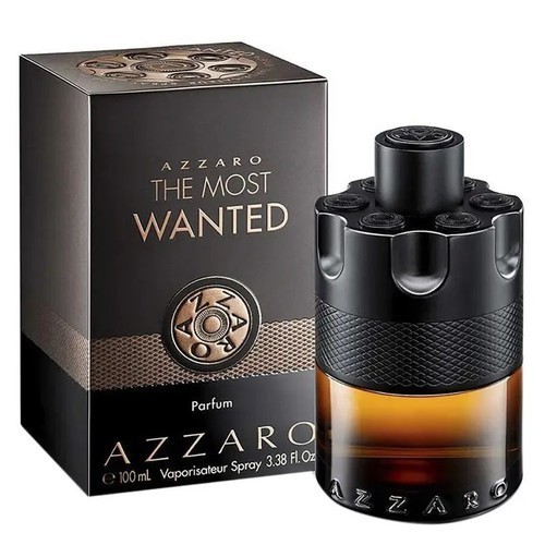 Azzaro The Most Wanted 3.4 oz./ 100 มล. PARFUM EDP Spray for Men Box