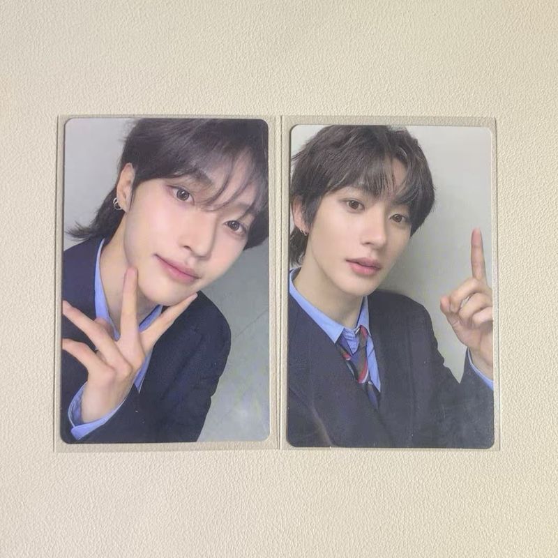 【พร้อมส่ง】riize ตุ๊กตา ตุ๊กตาเกาะ ตุ๊กตากวนๆ จี้พวงกุญแจ ตุ๊กตาหลอน ตุ๊กตา การ์ด riize album photoca