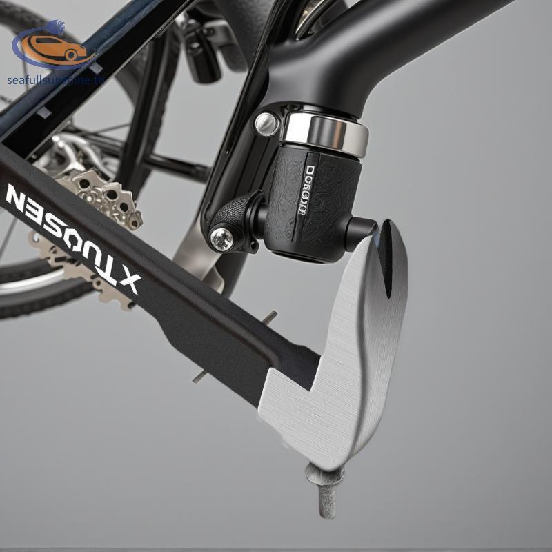 Seaf> Multi-Functional Nail Remover Pry Stick งานไม้ Dismantling เครื่องมือ Wall Cement Nail Remover