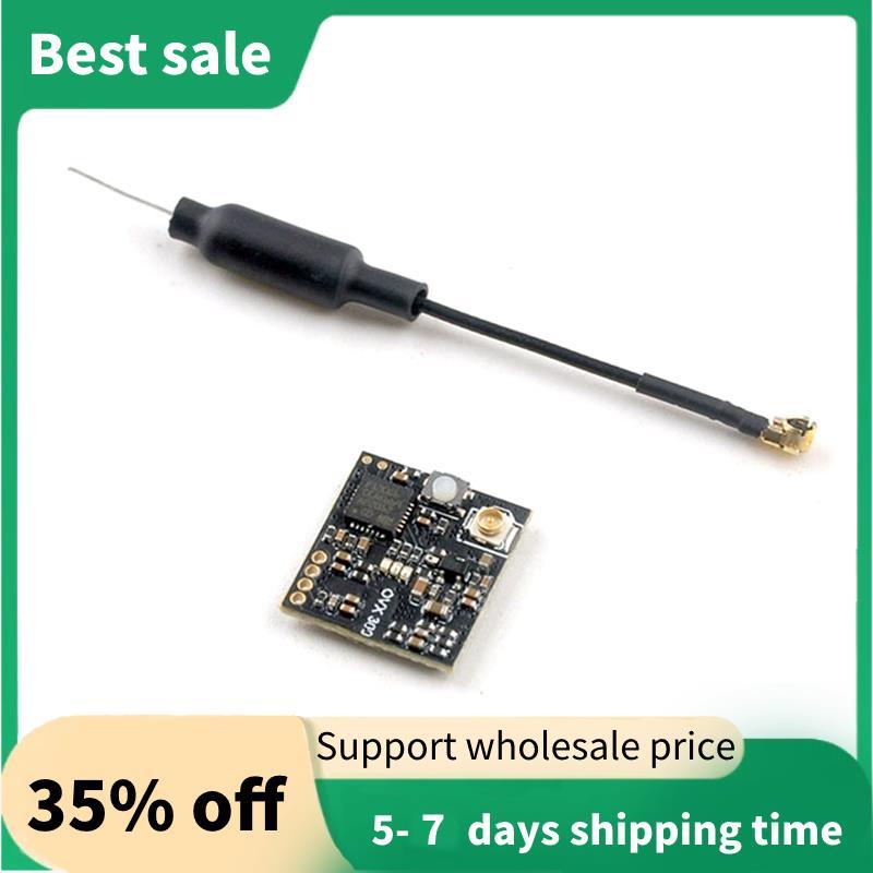 OpenVTX OVX300 Nano 5.8G 40CH ปรับ Power VTX Receiver สําหรับ FPV Racing RC Drone