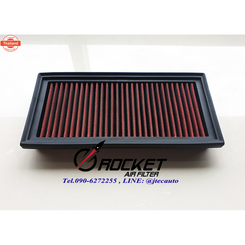 กรองอากาศ กรองแต่ง ล้างได้ VIOSyear13-22 YARISyear13-22 SIENTA