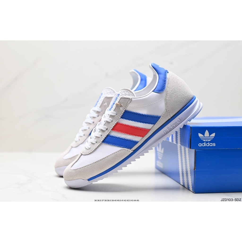 66 88 Ad SL 72 Knit Clover Retro รองเท้าวิ่งลําลองรองเท้ากีฬาลําลอง