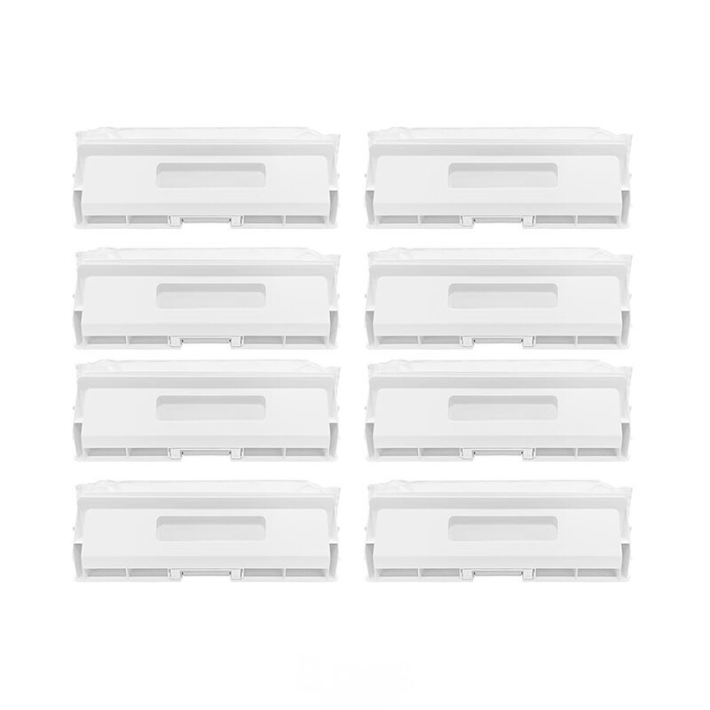 ถุงฝุ่น เข้ากันได้กับสำหรับ Xiaomi H40 / D101CN เครื่องดูดฝุ่นหุ่นยนต์ อะไหล่