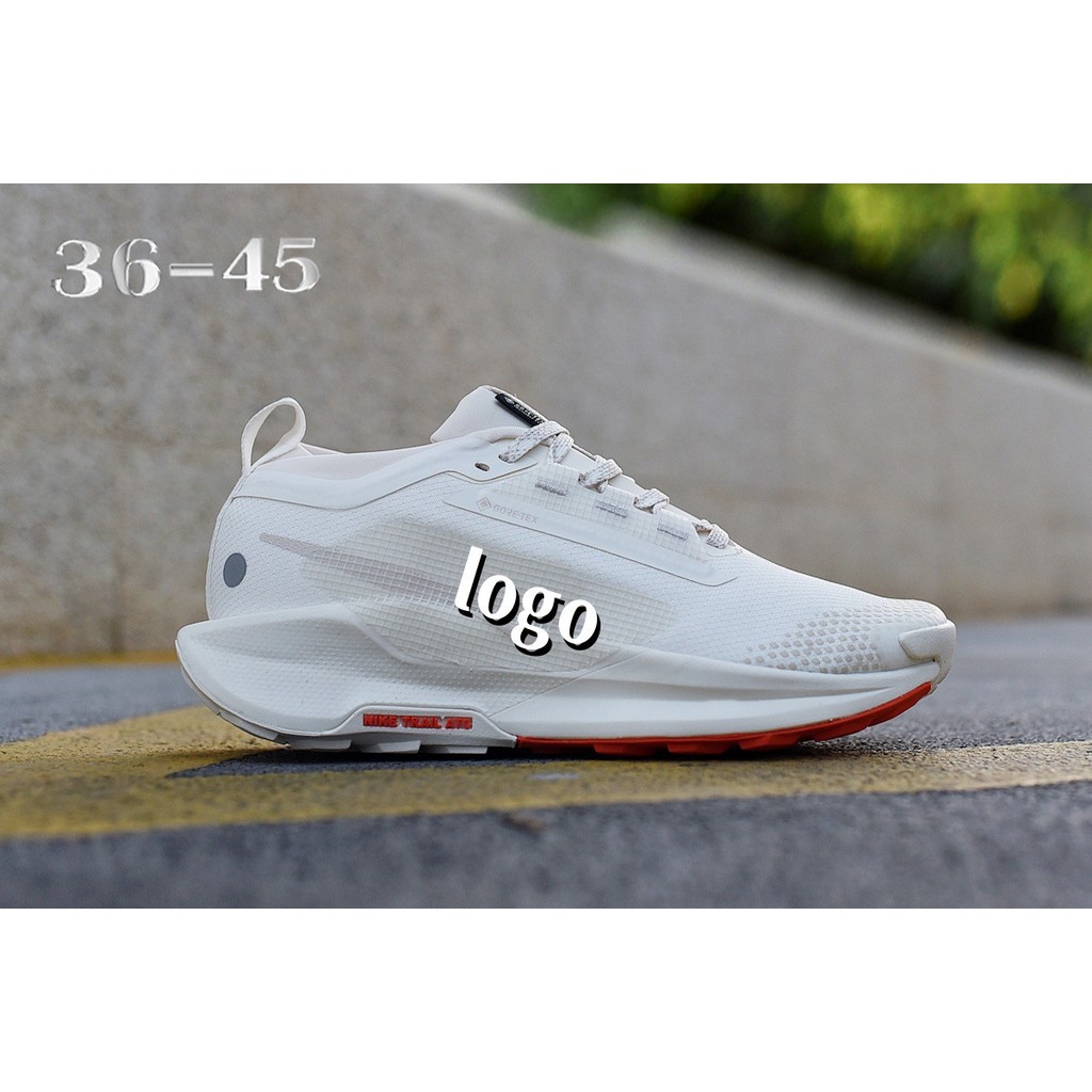 Trail 5 GTX Pegasus ผู้ชายผู้หญิงกันน้ํา Cross Country รองเท้ากีฬารองเท้าวิ่ง FQ0912 FQ0908