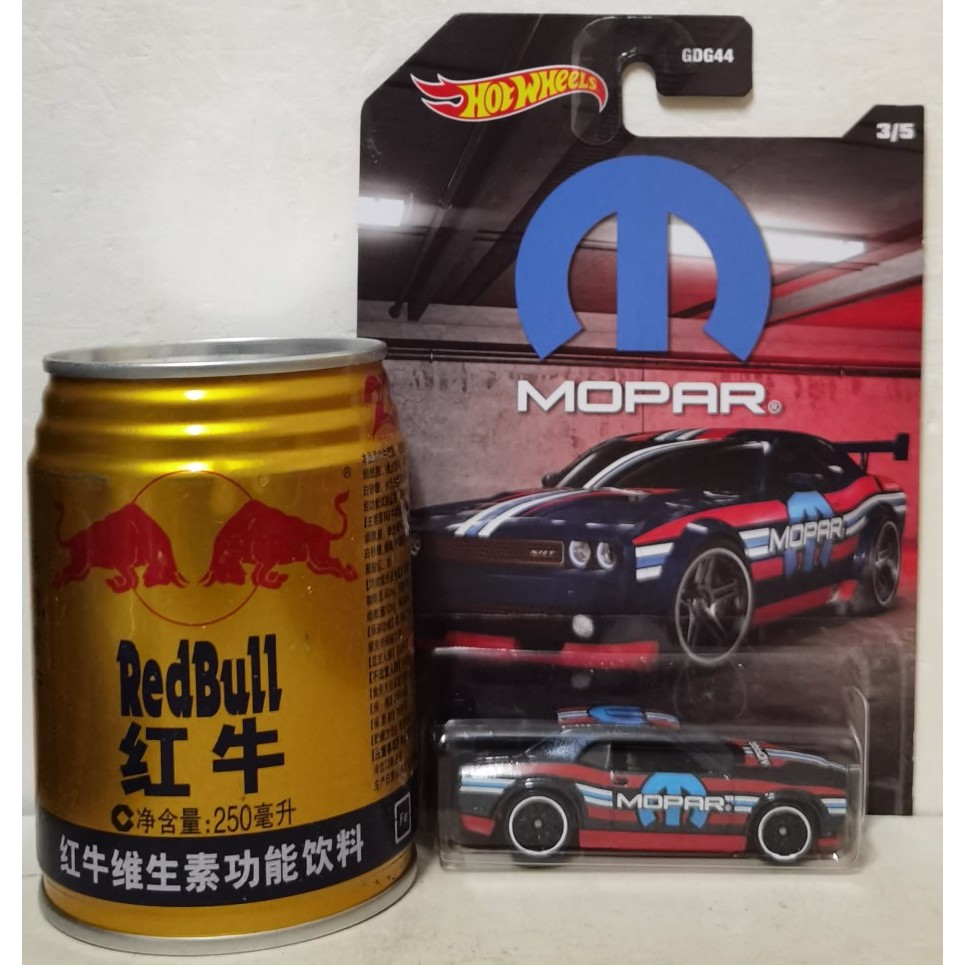 1: 64 Dodge Challenger Dodge Challenger Drift Racing โมเดลรถโลหะผสม