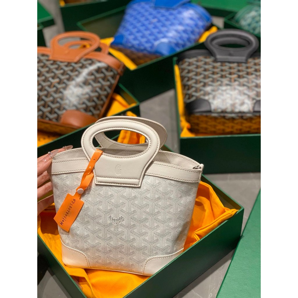 Goyard Goyard Goyard ตะกร้าผัก