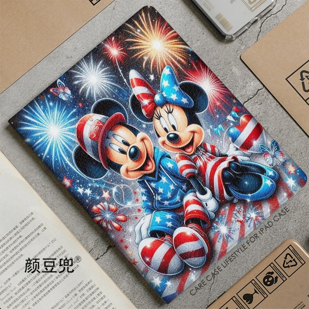 สําหรับกรณี iPad Air6/7 mini4/5 pro 1/2/3/4-11in Air4/5 iPad 4th/5th/6th/7th ป้องกันการล่มสลาย mini6