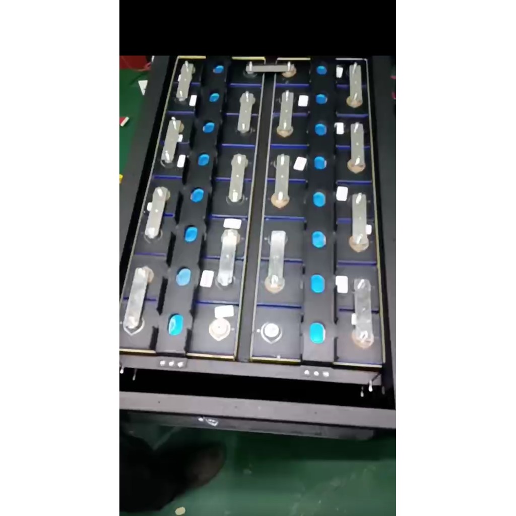 DIY51.2 V16S280AH302AH310AH320AH Stackable Power Wall Battery Box Kit