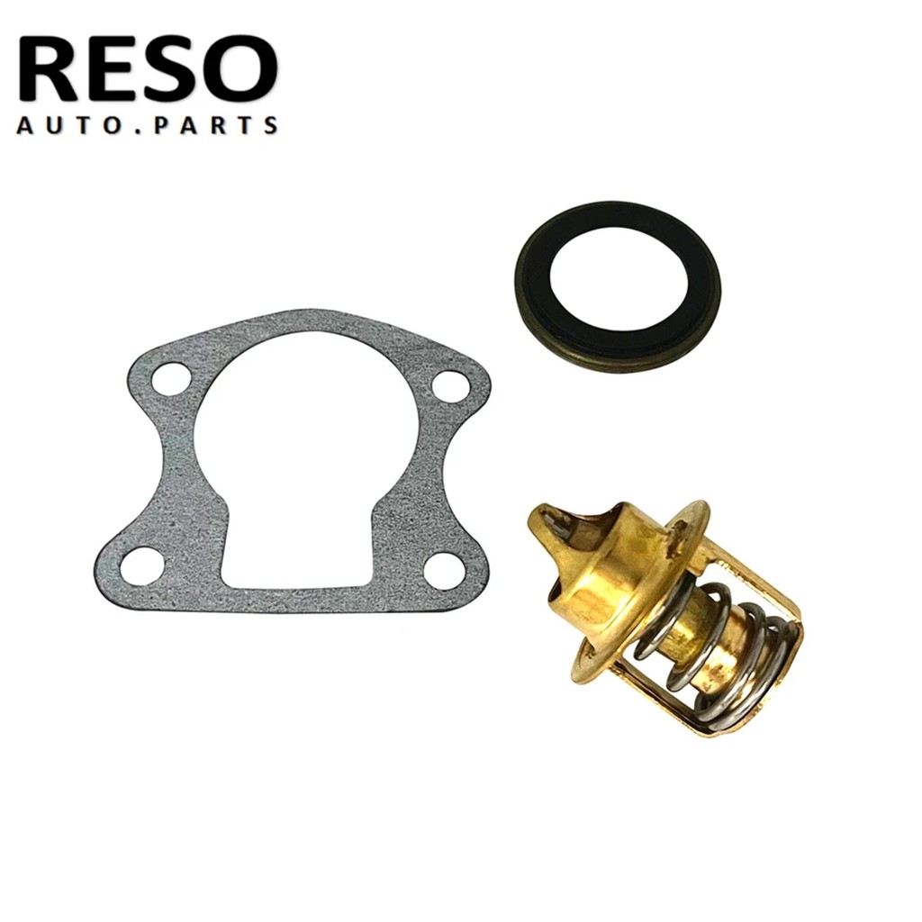 รีโซ เอฟ664068  Thermostat สําหรับ Mercury Sport Jet 90HP 95HP 120HP Outboard Motors 1990 THRU 1999