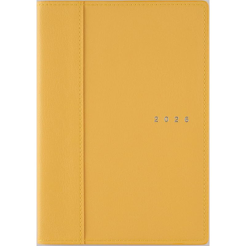 Takahashi B6 Weekly Charm Planner 2025-2026