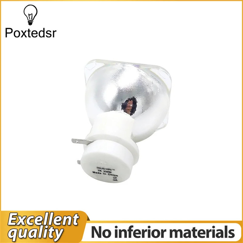 7R 230W โคมไฟ R7 230W โคมไฟ P-VIP 180-230/1.0 E20.6