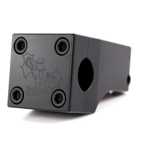 สเต็มจักรยาน BMX Fiend Mills (Lewis Mills Signature) Front Load Stem Matte Black