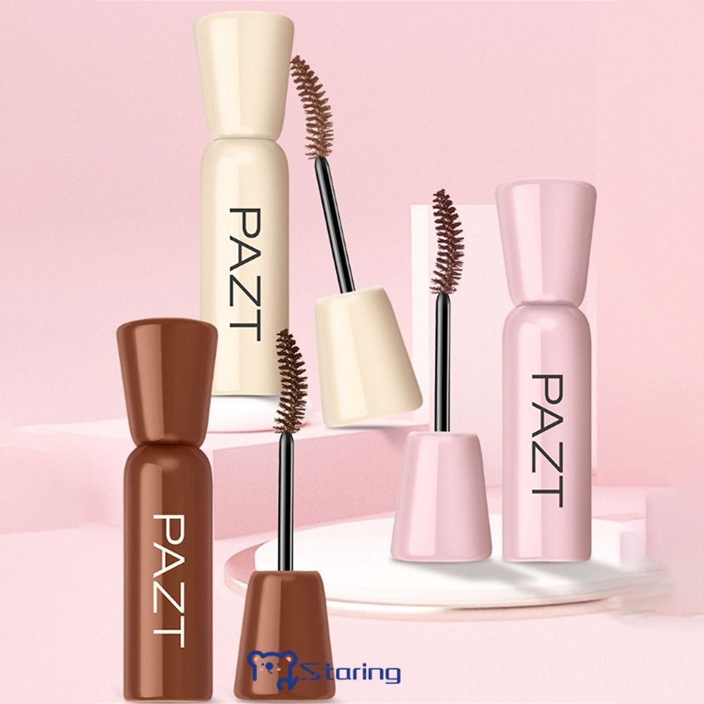 PAZT Comfort Eyebrow Tintไม่ง่ายที่จะClump Beauty Long-lasting Quick-drying Eyebrow Tint สะดวก 3D Ey