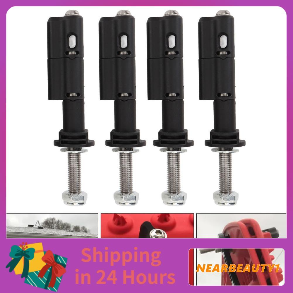 Nearbeauty1 Nearbeauty1 หมุดยึดสำหรับบอร์ดกู้คืน หมุดพร้อมรหัสล็อคแบบเปลี่ยน MaxTrax MKII LITE บอร์ด