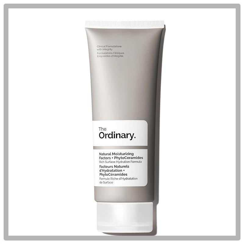 The Ordinary Natural Moisturizing Factors + Phytoceramides (NMF + PC Face Moisturizer) 100mL Face Cr