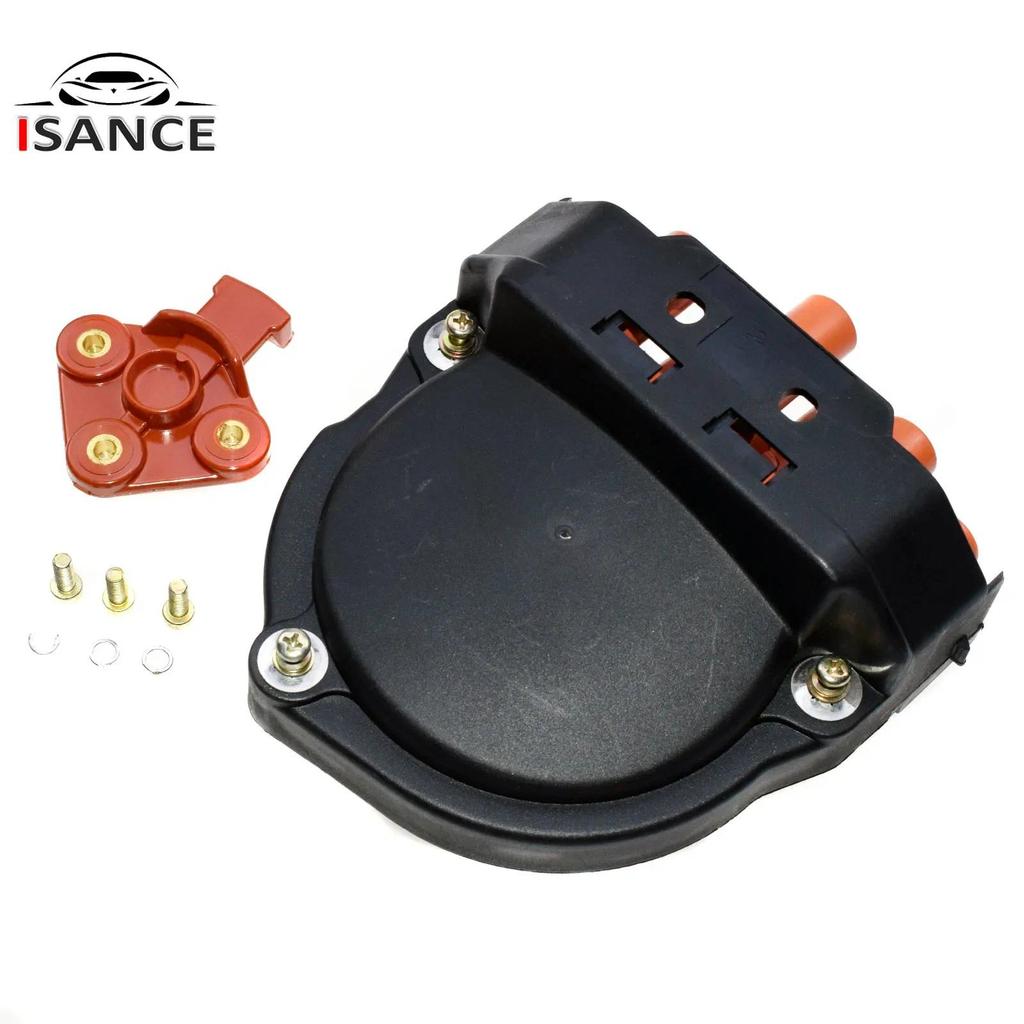 ใหม่ จําหน่ายหมวกโรเตอร์ชุดสําหรับ BMW E30 E31 E23 E34 12111725070 12111734110