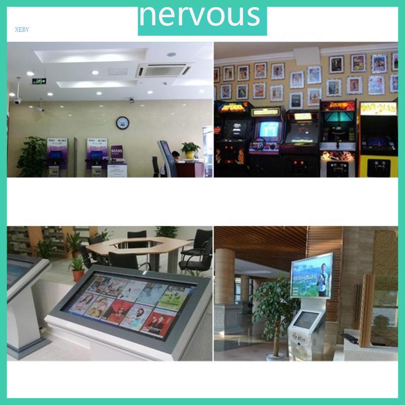 NERV Hifi Woofer Speaker ลําโพงแม่เหล็กความเข้มสูง 6Ohm Impedance