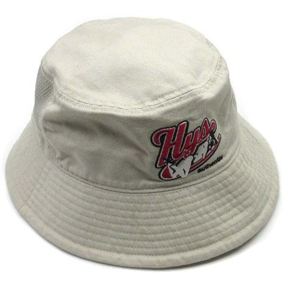 AUTHEN TELIC Hat Embroidery Direct from Japan Secondhand