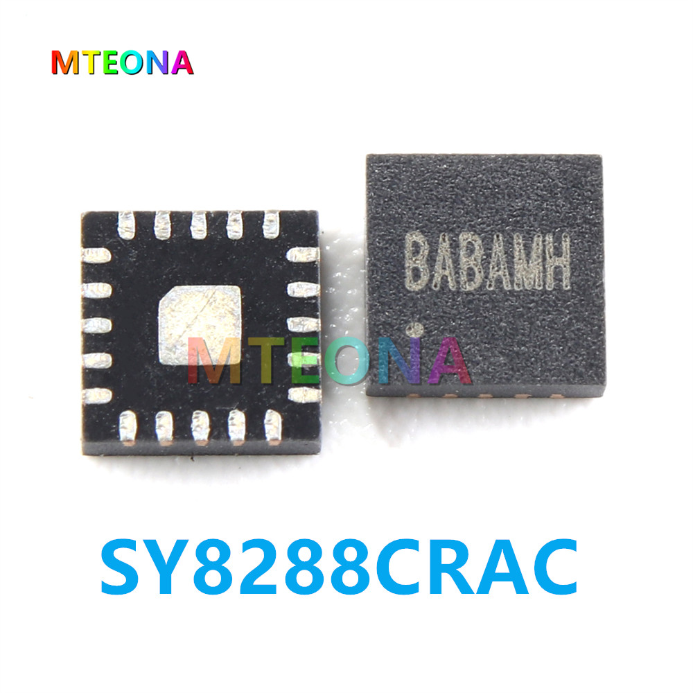 5-20 ชิ้น/ล็อต SY8288C SY8288CRAC BAC5KA BAC.. ชิปเซ็ต QFN-20