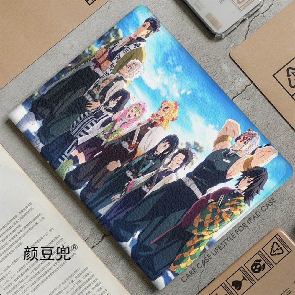 สําหรับกรณี iPad Air6 7 ป้องกันการล่มสลาย Air4 5 iPad 4th 5th 6th 7th mini4 5 mini6 7 iPad Pro 1 2 3