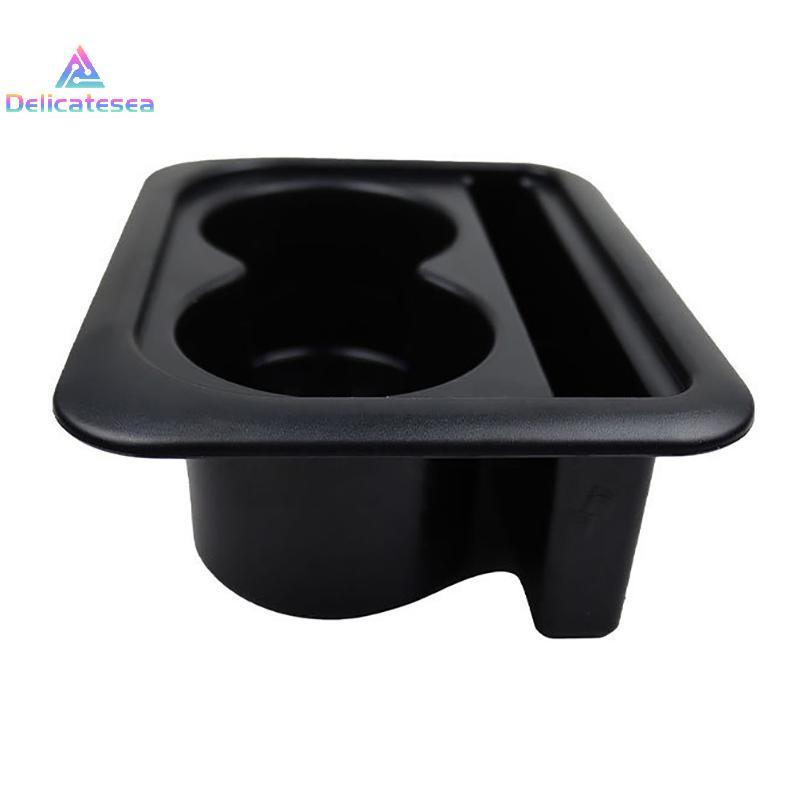 [Delicatesea] ที่วางแก้วในรถยนต์คอนโซลกลางที่เท้าแขนที่วางแก้วน้ําอเนกประสงค์พร้อมที่วางโทรศัพท์มือถืออุปกรณ์ตกแต่งภายในรถยนต์ใหม่ - รูปที่ 7