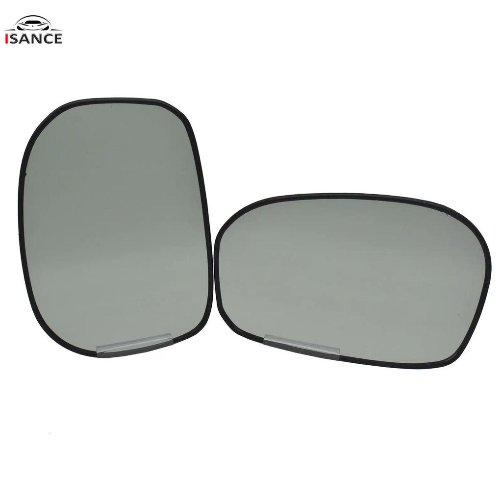 ใหม่ซ้ายขวาด้านนอกกระจกมองข้างสําหรับ HONDA FIT JAZZ GE6 GE8 FIT HYBIRD GP1 2009-2014 76253-TF0-M01,