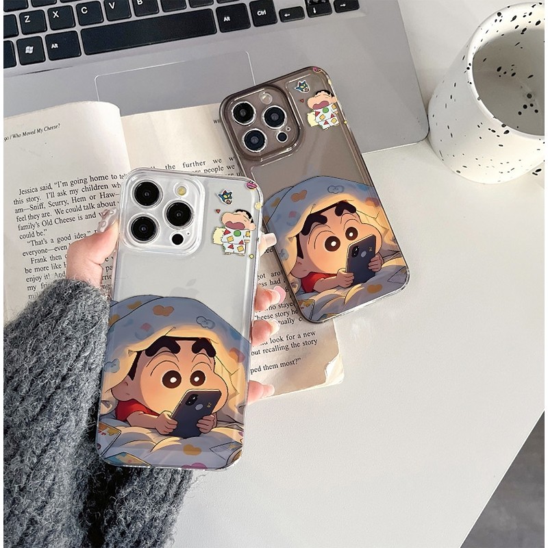 🐵TheOne🐵 เคสโทรศัพท์มือถือ เคสไอโฟน กันกระแทก สําหรับIPHONE 17 16 15 11 12 13 14 15PRO 17PROMAX 7Plus XS/XR XSMax - รูปที่ 2