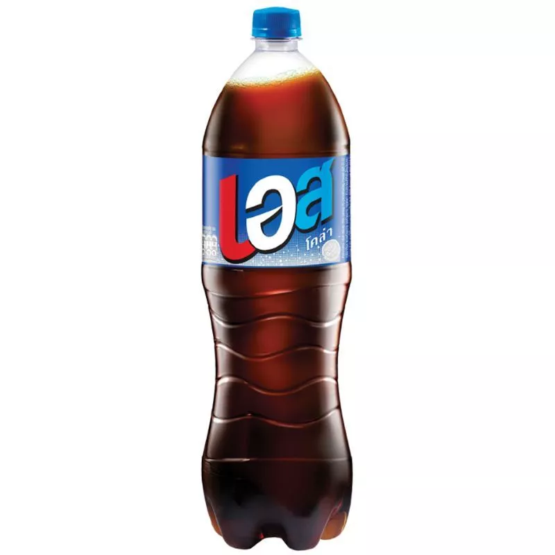 เอสกลิ่นโคล่า 1.6ลิตร Est Cola Flavored 1.6ltr. [หมายเลขบาร์โค้ด 8851952111144 ]