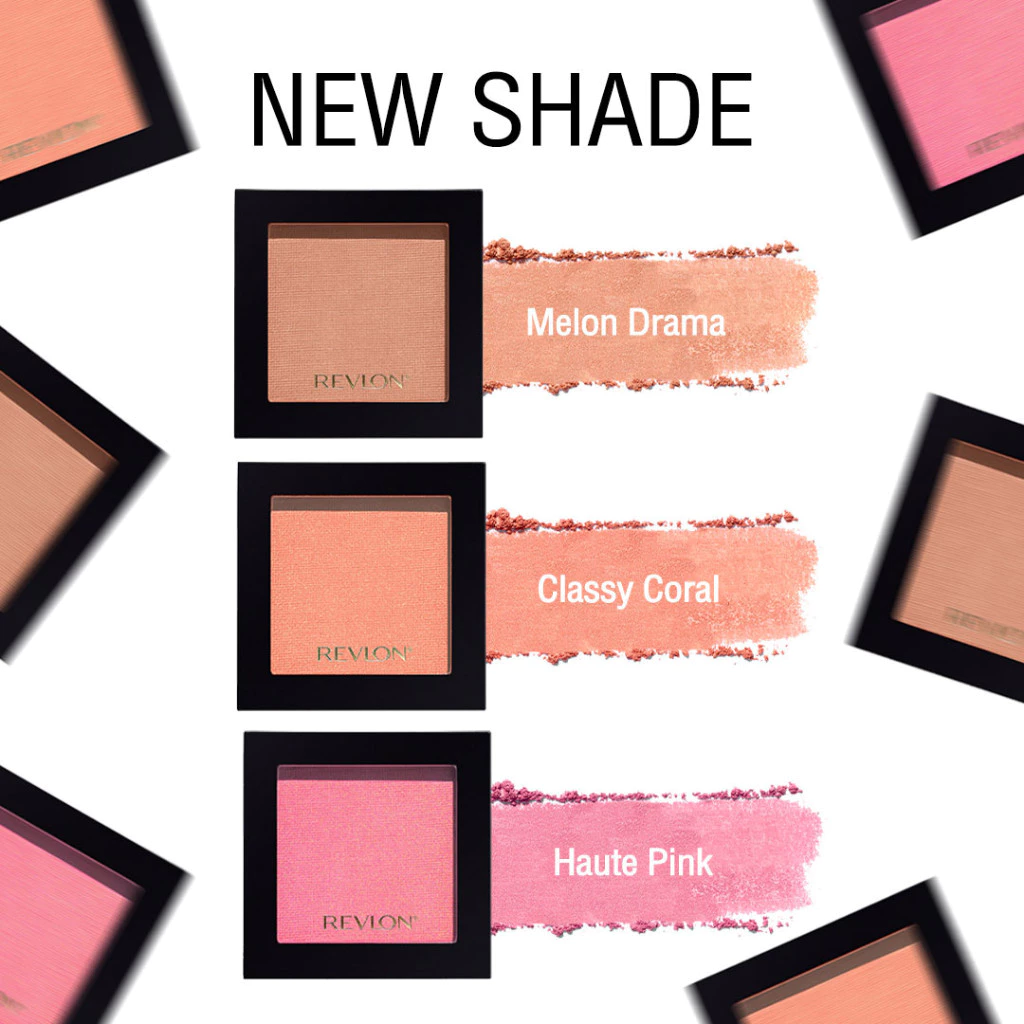 Revlon Powder Blush เรฟลอน บลัชออนเนื้อฝุ่น thumbnail 8
