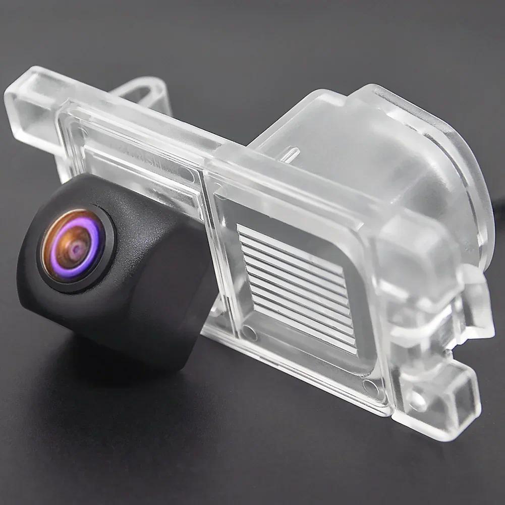 HD 1280*720 Fisheye สําหรับ subishi Pajero Pinin TR4 iO อเมริการุ่น L200 Triton รถด้านหลังสํารองย้อน