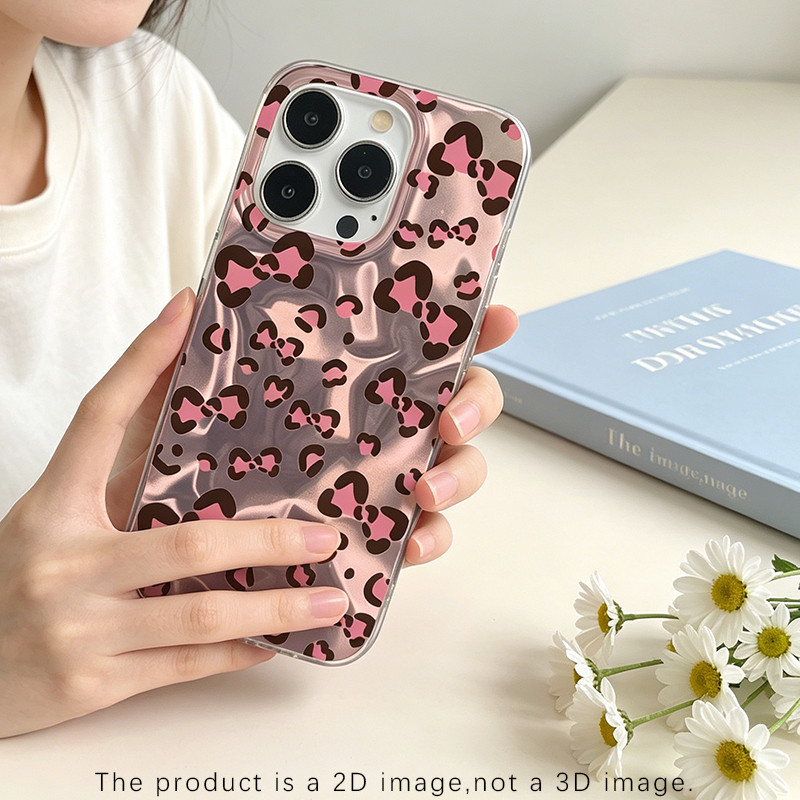 Bowknot Love ผีเสื้อสําหรับ OPPO A6C A6T Pro A6 A5M A6S A6X A78 A58 A77S A76 A96 A94 A5 A9 A54S A77 