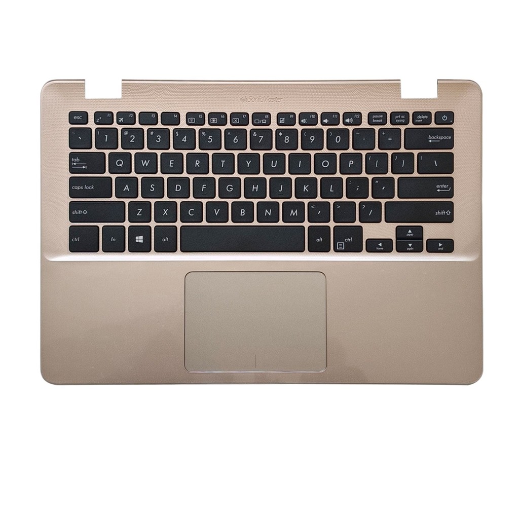 [สต๊อกพร้อม] เหมาะสําหรับ Asus/Asus Lingyao S4000 S4000UA S4000U S4100U X405U คีย์บอร์ด C Case