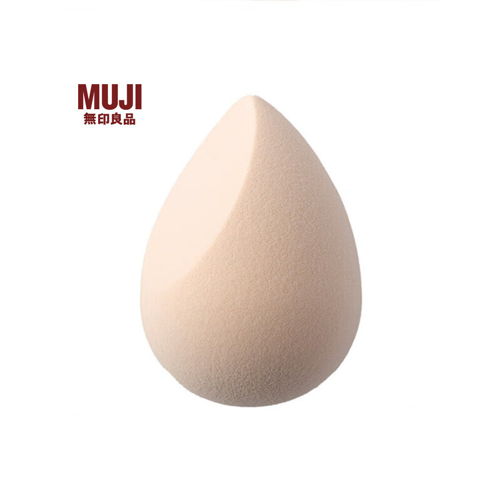 11 Yin Goods MUJI Water Drop Bevel Cut Beauty Puff Beauty Egg2220260704
