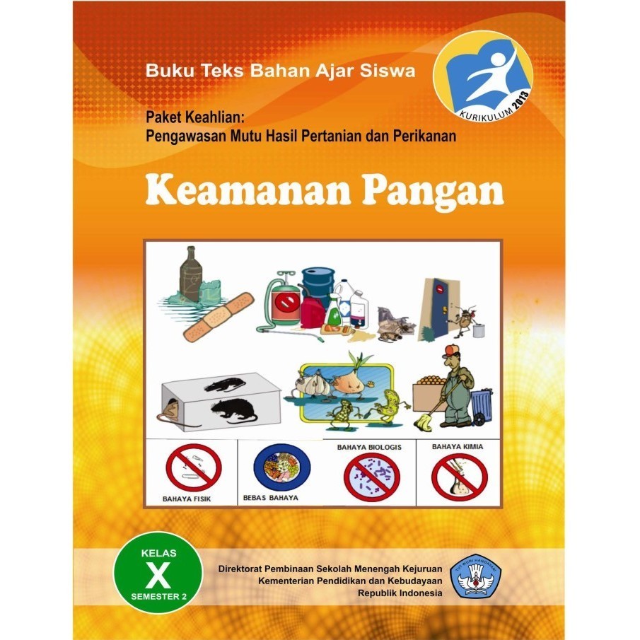 BOOK - Food Partners semester 2 - Class X